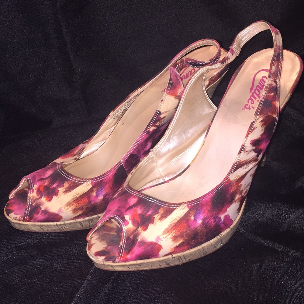 Cute heels